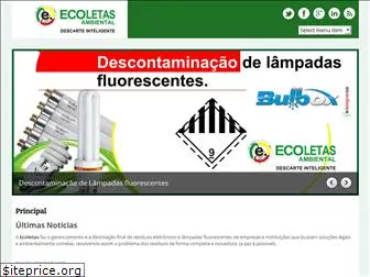 ecoletas.com.br