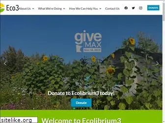 ecolibrium3.org