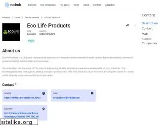 ecolife-products.com