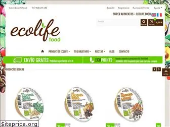 ecolifefood.com