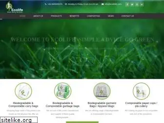 ecolifellc.com