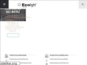 ecolight-lights.co.uk