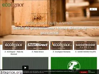 ecolignor.com