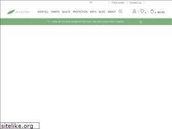 ecolinen.com.au