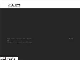 ecolinum.lt