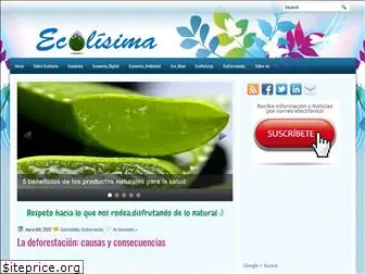 ecolisima.com