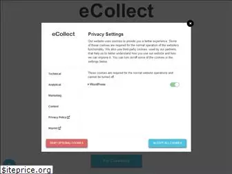 ecollect.org