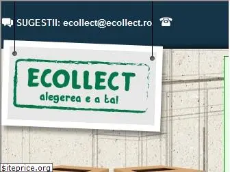 ecollect.ro