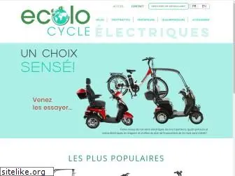 ecolo-cycle.com