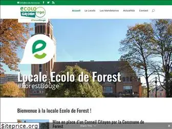 ecolo-forest.be