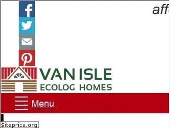 ecolog-homes.com