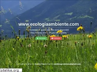 ecologiaambiente.com