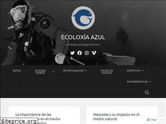 ecologiaazul.com