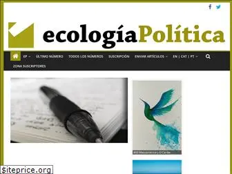 ecologiapolitica.info