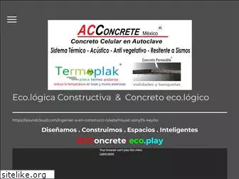 ecologicaconstructiva.com.mx