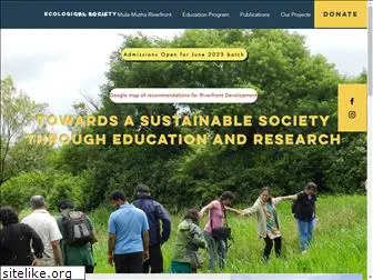 ecological-society.com