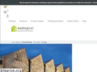 ecologicalbuildingshop.ie