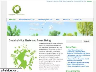 ecologicalcommunities.org