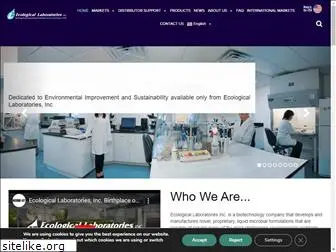 ecologicallabs.com