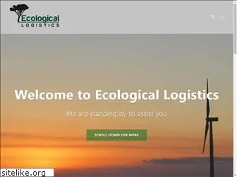 ecologicallogistics.co.za