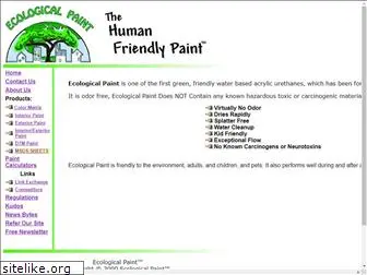 ecologicalpaint.com