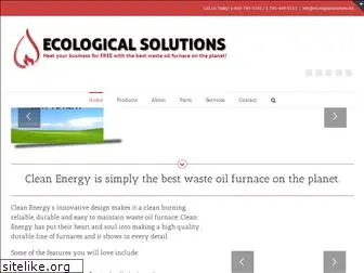 ecologicalsolutions.biz