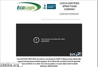 ecologicfoam.com