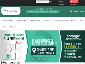 ecologicink.com.uy