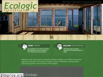 ecologicinsulation.com