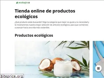 ecologicoz.com