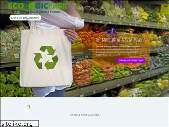 ecologicpack.com.br
