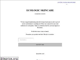 ecologicskincare.co.za