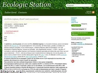 ecologicstation.com