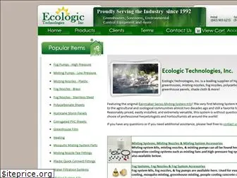 ecologictechnologiesinc.com