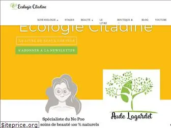 ecologie-citadine.com