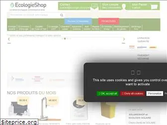 ecologie-shop.com