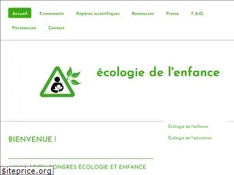ecologiedelenfance.com