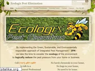 ecologixpest.com