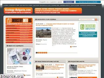 ecology-bulgaria.com