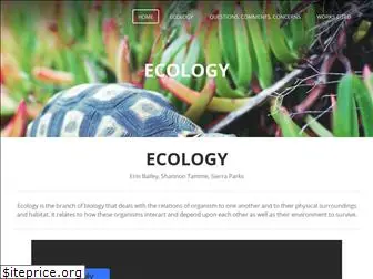 ecology-project.weebly.com