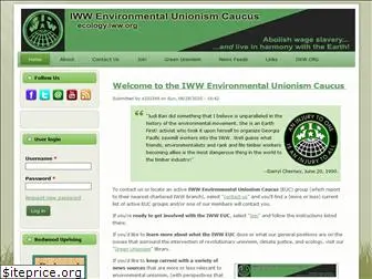 ecology.iww.org