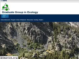 ecology.ucdavis.edu