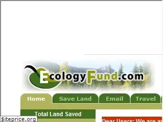 ecologyfund.com