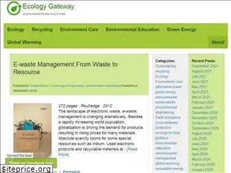 ecologygateway.com