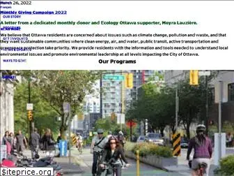 ecologyottawa.ca