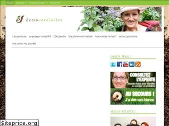 ecolojardiniere.com