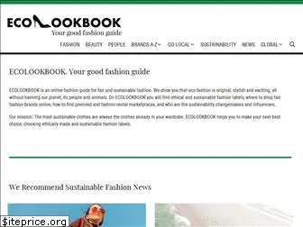 ecolookbook.com