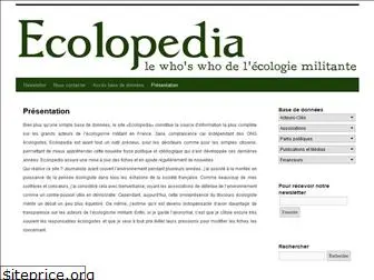 ecolopedia.fr