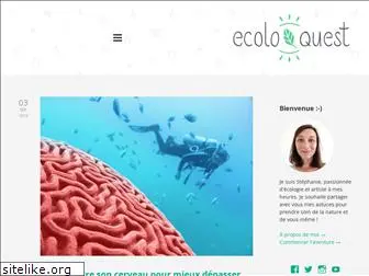 ecoloquest.net