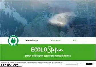 ecolostation.com